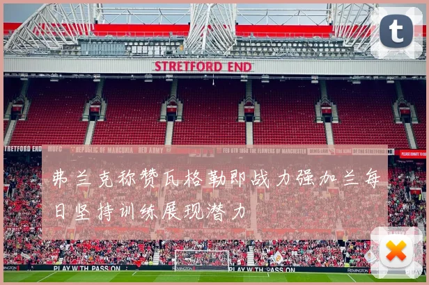 弗兰克称赞瓦格勒即战力强加兰每日坚持训练展现潜力